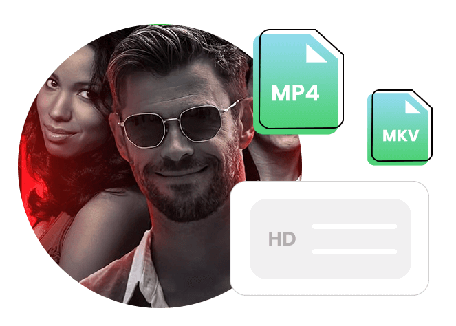 download netflix video as mp4 or mkv files