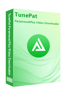 TunePat ParamountPlus Video Downloader Box