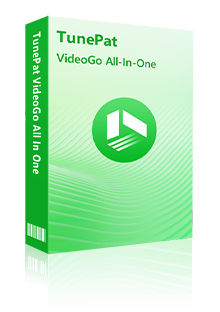 TunePat VideoGo All-In-One Box