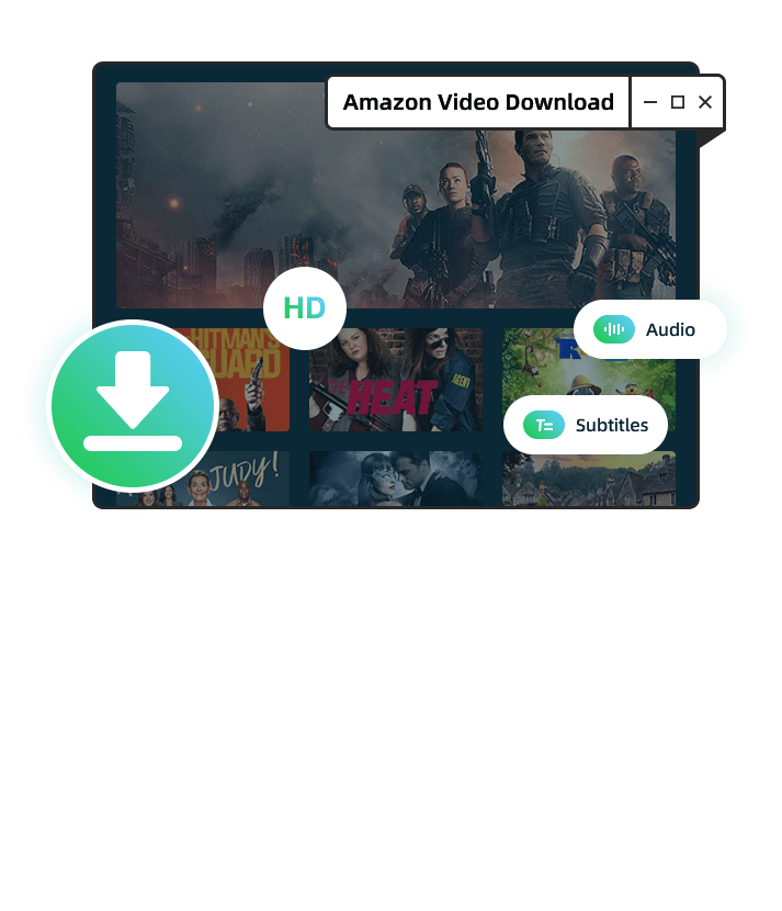 TunePat Amazon Video Downloader for Windows Best Tool to