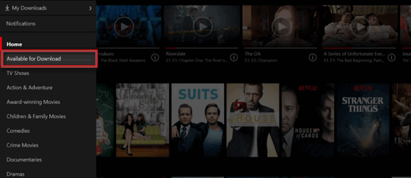 How to get netflix hot sale on tv from ipad