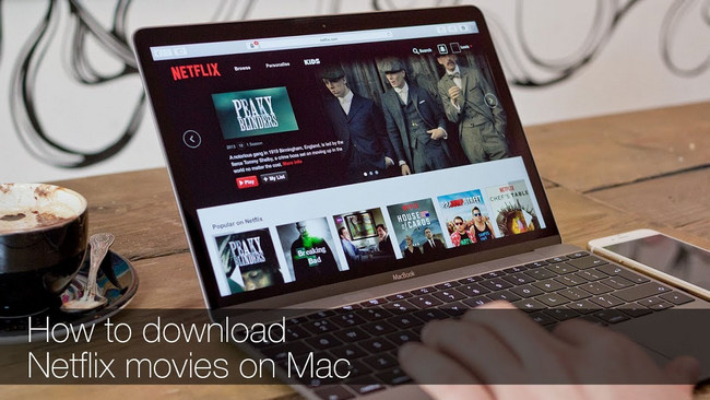 netflix download browser mac