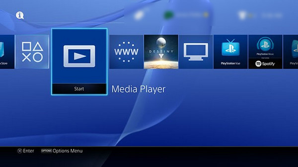 How to get on netflix on ps4 sale