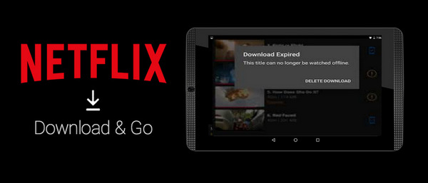 Watch Netflix Videos after the Subscription Expired