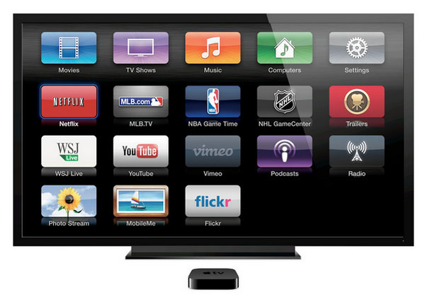 Apple tv deals netflix