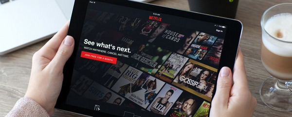 Watch Netflix Videos Offline on iPad