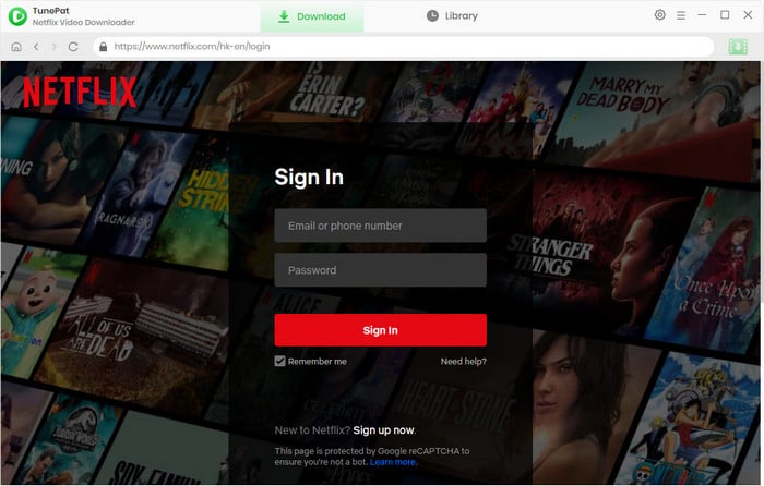 How to Download Netflix Videos from the Web Browser