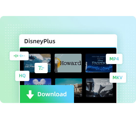 DisneyPlus Video Downloader