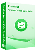 Box of TunePat Amazon Video Downloader