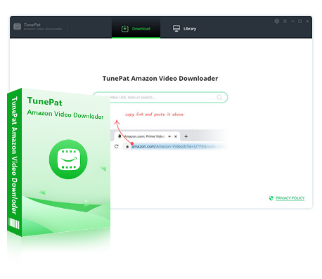TunePat Amazon Video Downloader features