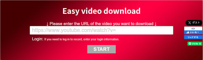 Easy Video Download