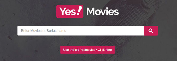 YesMovies — the most easy-to-use alternative to SolarMovie