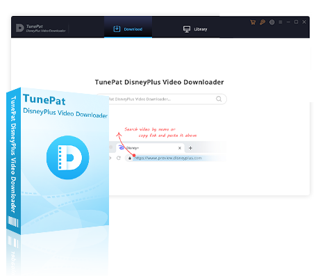 TunePat DisneyPlus Video Downloader features