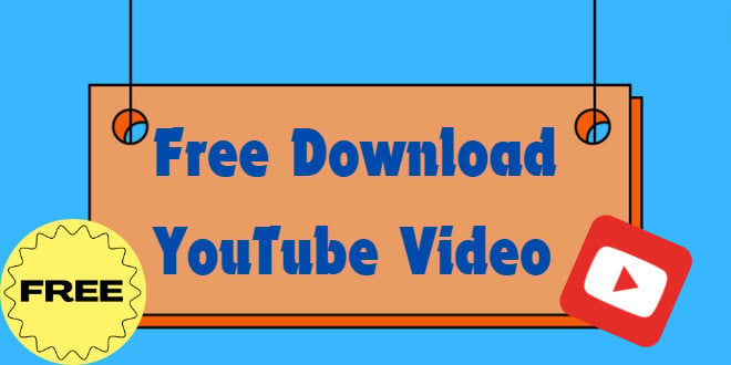 Free Download YouTube Video