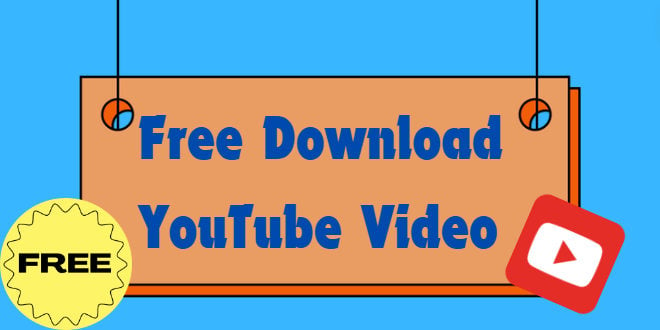 Free YouTube Video Download