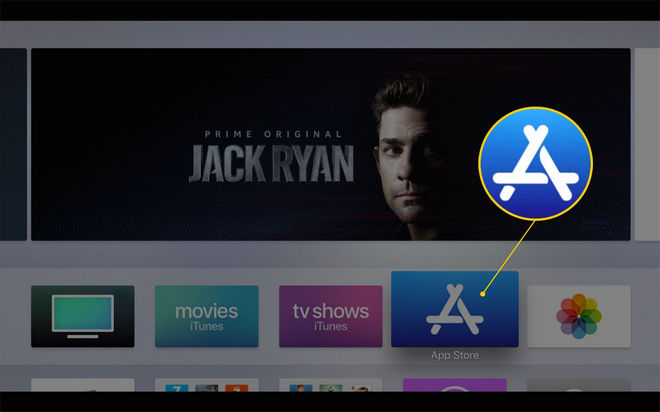 install prime video app on apple tv 