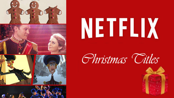 stream christmas movies on Netflix