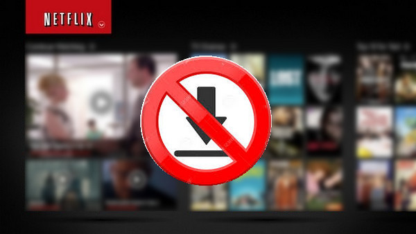 fix Netflix download problem
