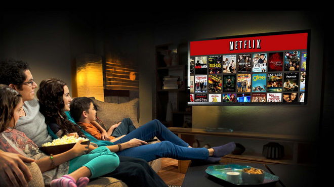share Netflix videos with friends