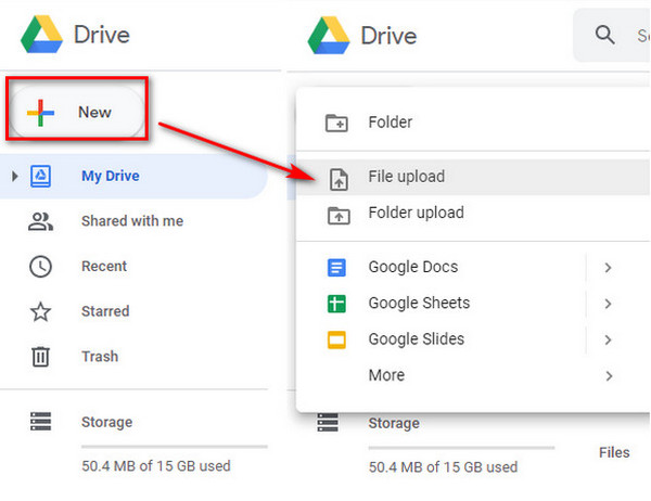 How To Upload Netflix Videos To Google Drive TunePat