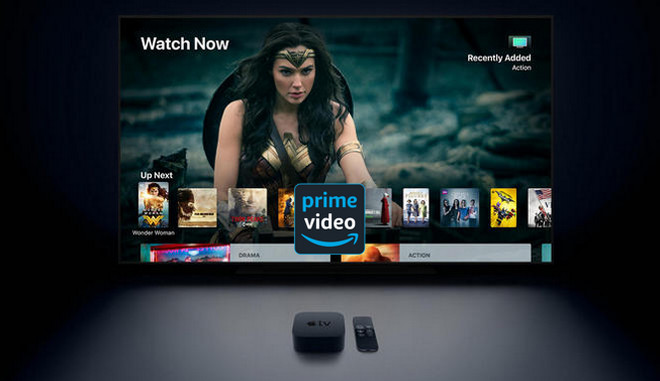 How to stream prime video from iphone hot sale to tv