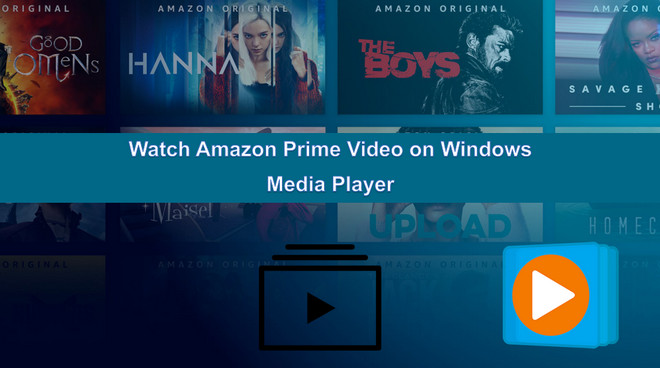 watch amazon video on windows media player 