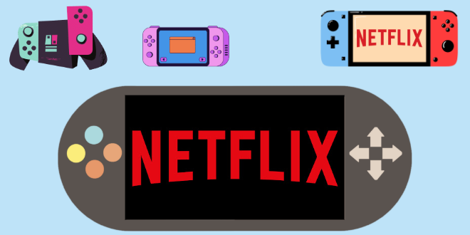 How to get netflix hot sale on nintendo switch 2019