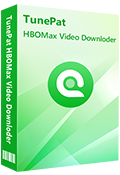 Box of TunePat HBOMax Video Downloader