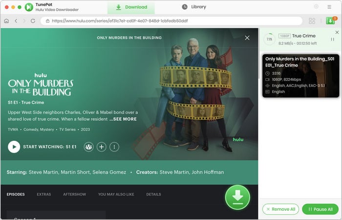 download hulu videos on mac