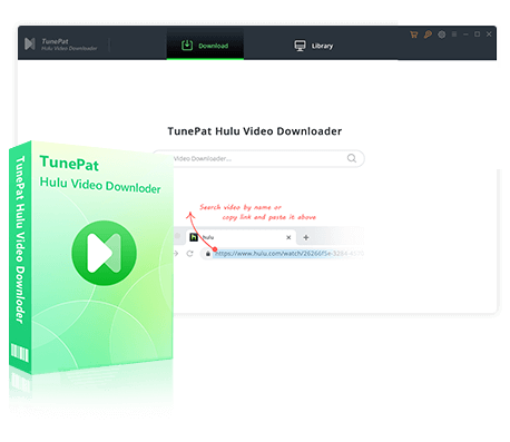 TunePat Hulu Video Downloader features