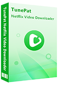 Box of TunePat Netflix Video Downloader