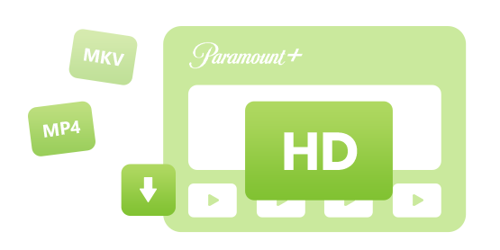 Download HD ParamountPlus Videos