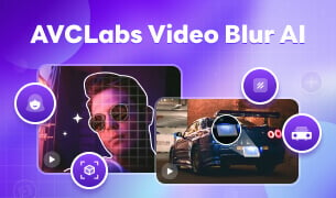 AVCLabs Video Blur AI