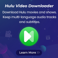 hulu video downloader side banner