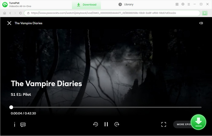 search for vampire diaries